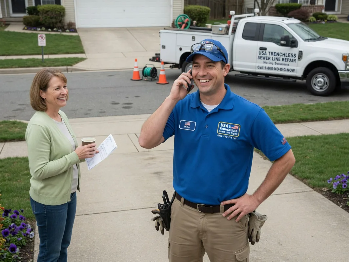 Sewer Line Repair Mobridge, SD FAQs