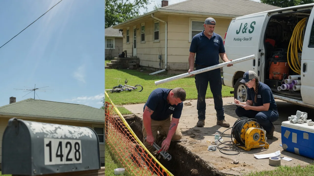 Sewer Line Repair in Mobridge, SD near me